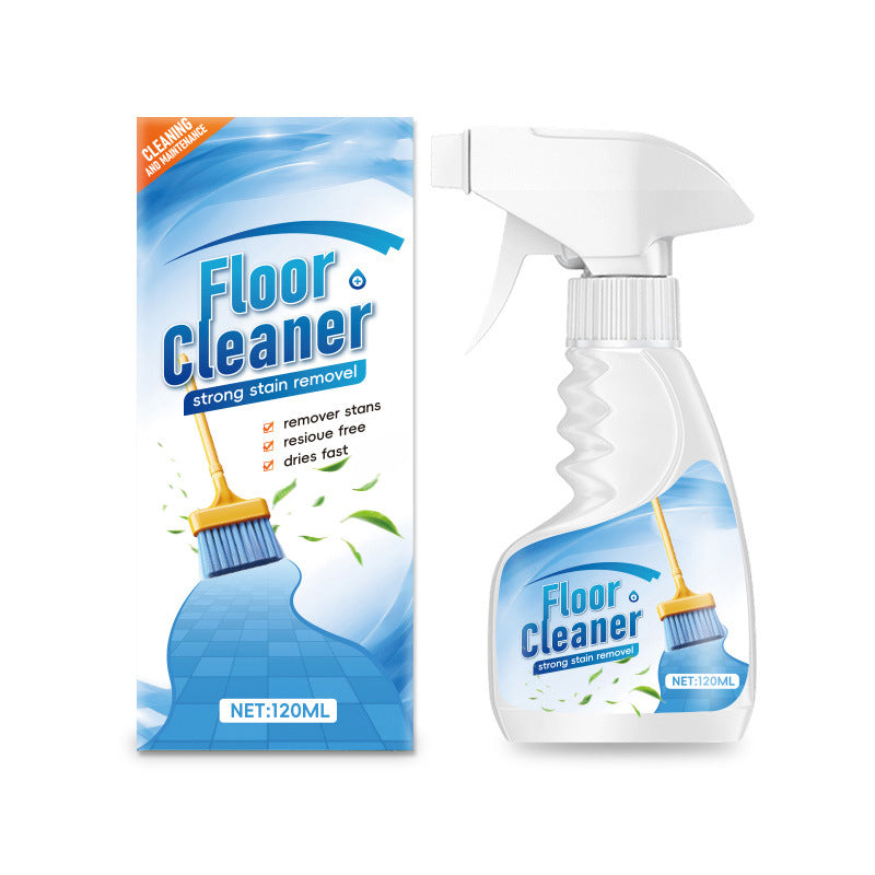 Hard Floor Cleaner Spray 120ml Quick & Brilliant Cleaning