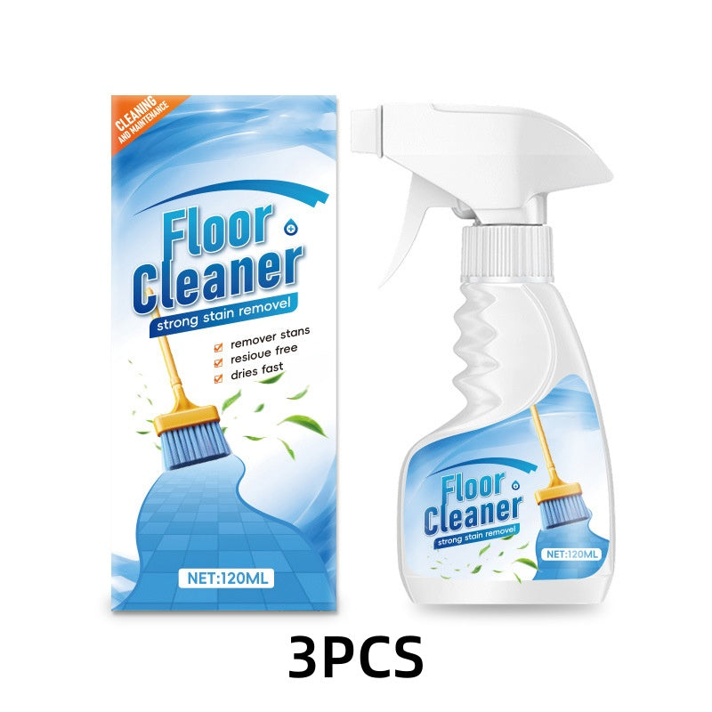 Hard Floor Cleaner Spray 120ml Quick & Brilliant Cleaning