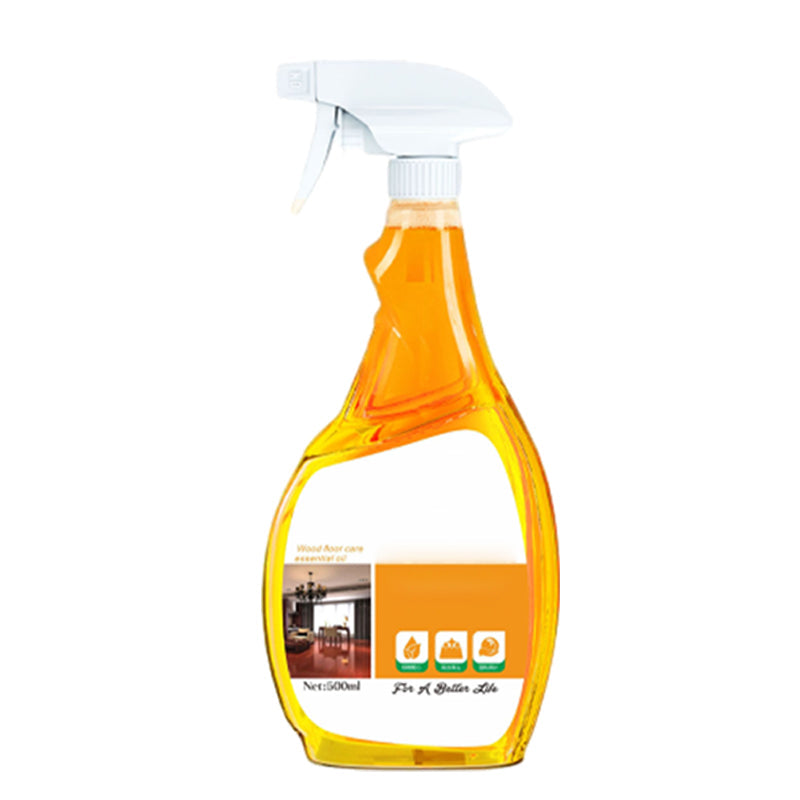 Copensunny? Cire d'abeille en spray pour parquet ScratchErase Nettoie, fait briller et élimine les rayures