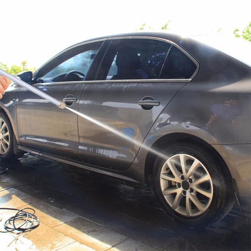 DE RÉDUCTION Alliage d'aluminium résistant, idéal pour le nettoyage de la voiture et du jardin