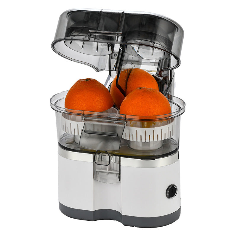 Presse-agrumes automatique à double tête