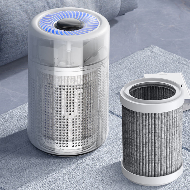 Home Air Purifier Filter and Aromatherapy Tablets Included