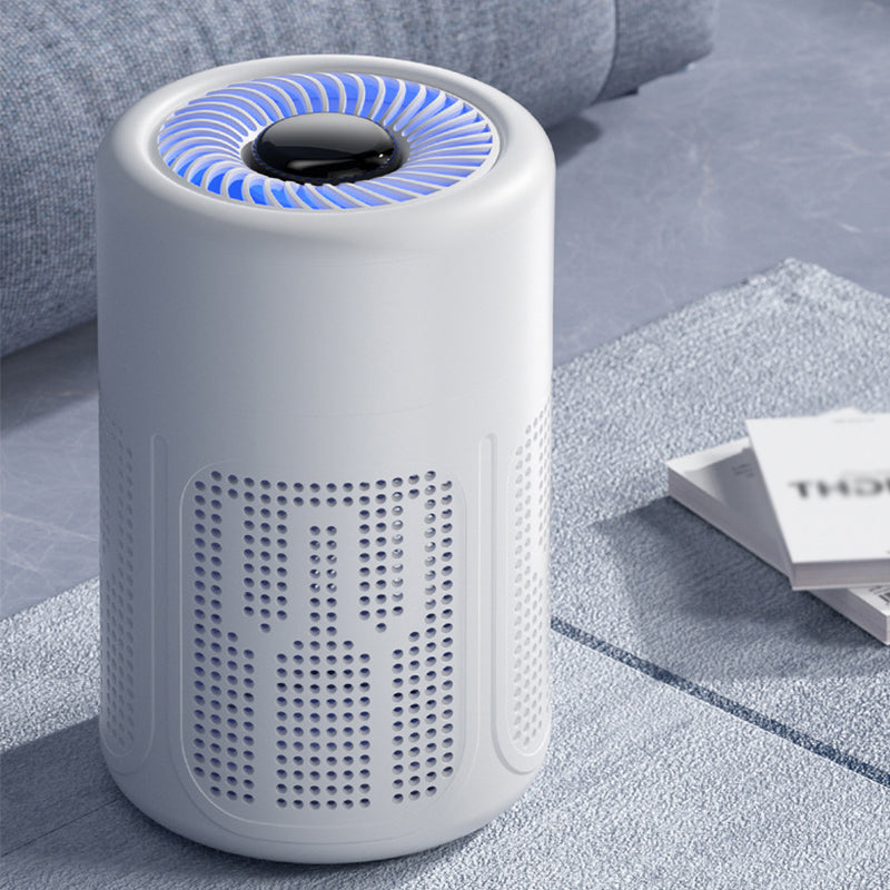 Home Air Purifier Filter and Aromatherapy Tablets Included