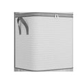 Large foldable storage bag with handles