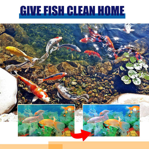 2026 Hot Selling Aquarium Pond Fish Dechlorination Tablets