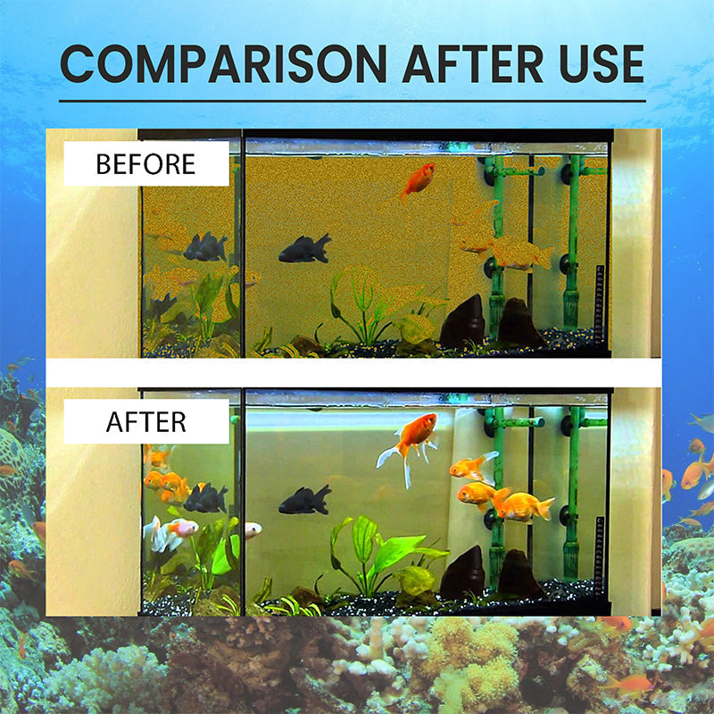 2026 Hot Selling Aquarium Pond Fish Dechlorination Tablets