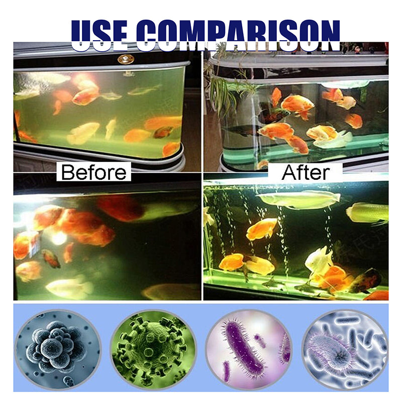 2026 Hot Selling Aquarium Pond Fish Dechlorination Tablets