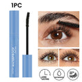 Long-lasting smudge-proof mascara