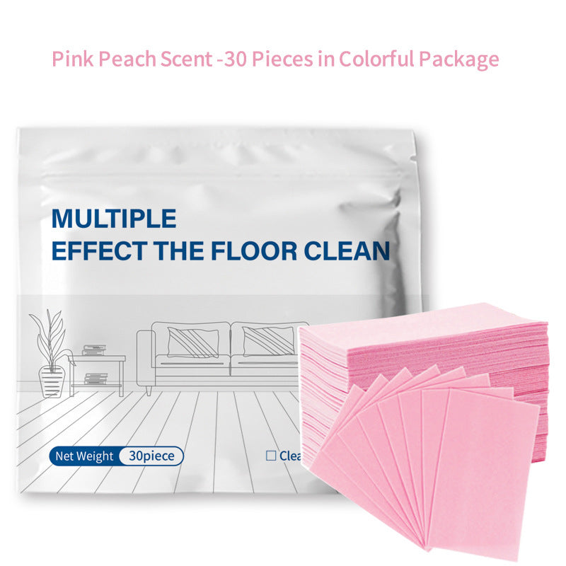 DE RÉDUCTION Lingettes jetables sol sec/humide Nettoie tout type de surfaces Offre limitée