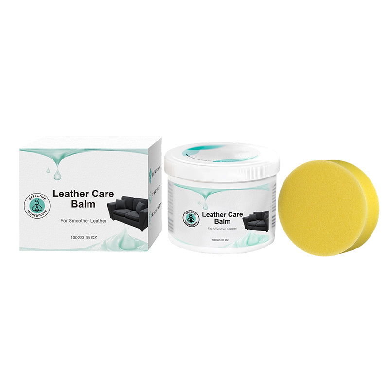Baume nourrissant profond multi-usages pour cuir