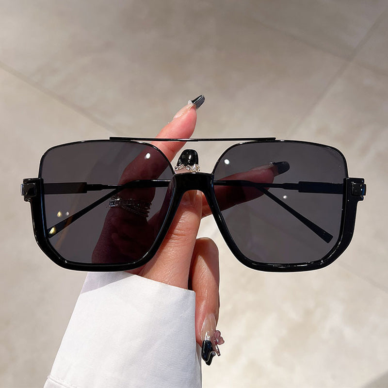 Trendy sunglasses with tinted and lightweight lenses