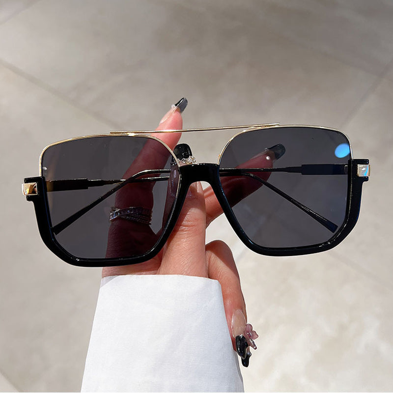 Trendy sunglasses with tinted and lightweight lenses