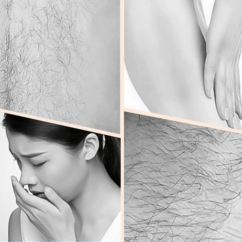 RASOIR POUR FEMMES - Étanche IPX7 - Utilisation sous la douche - Offre limitée