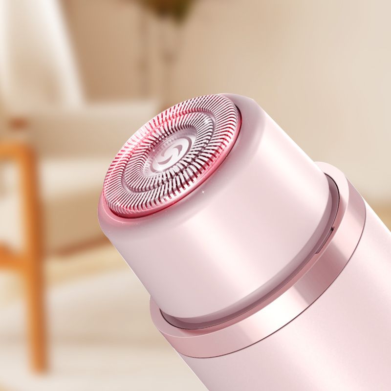 RASOIR POUR FEMMES - Étanche IPX7 - Utilisation sous la douche - Offre limitée