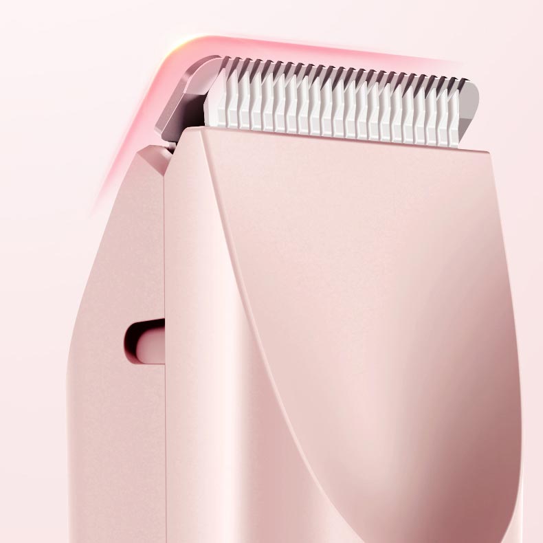 RASOIR POUR FEMMES - Étanche IPX7 - Utilisation sous la douche - Offre limitée