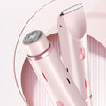 RASOIR POUR FEMMES - Étanche IPX7 - Utilisation sous la douche - Offre limitée