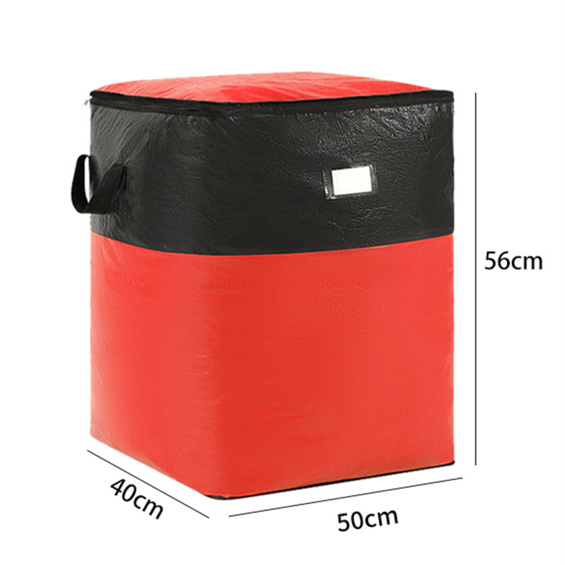 Sac de rangement et de déménagement pliable en réduction