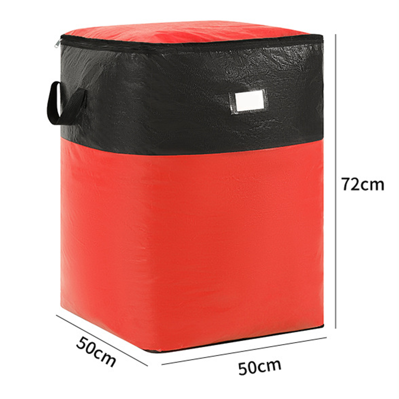 Sac de rangement et de déménagement pliable en réduction