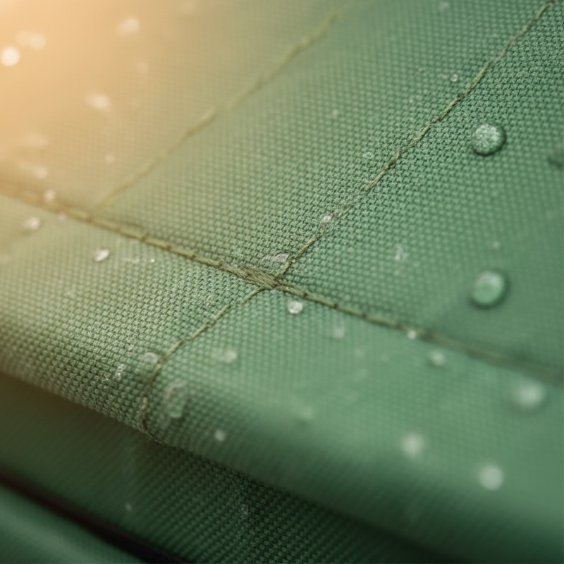 Niche d'extérieur surélevée toutes saisons en tissu Oxford et aluminium thermique imperméable et isolée pour un confort douillet