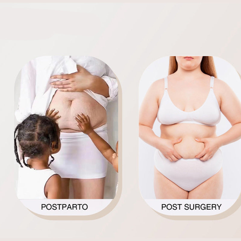 PROMO -50% Body gainant zippé femme, compression 360°, ventre plat, fermeture éclair + crochets, bretelles amovibles, noir et beige, XS-XL