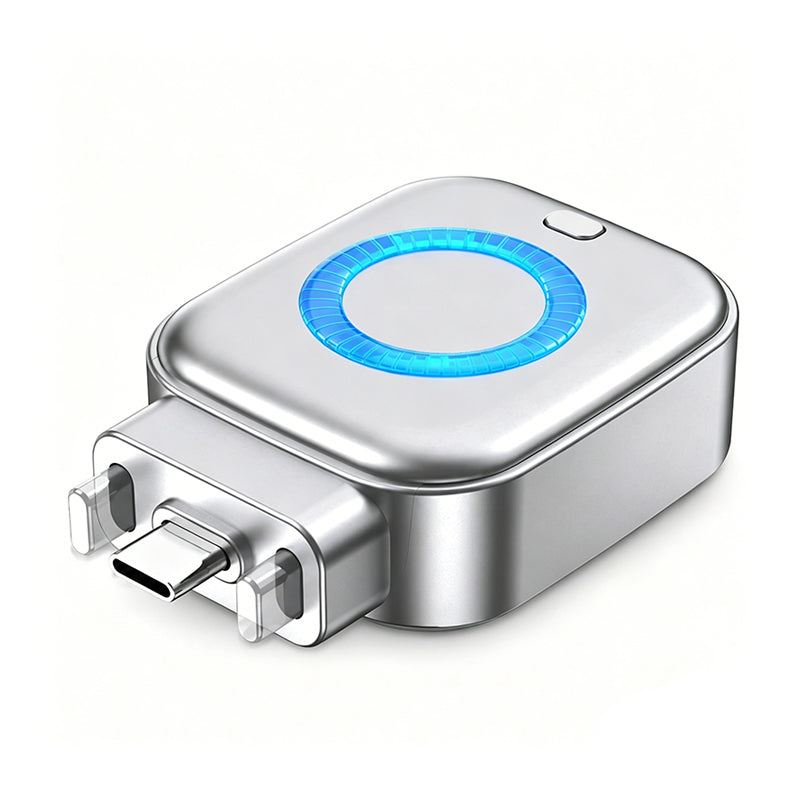 140W Fast Charger with Automatic AI Shutdown USB-C PD 3.1, Smart Protection, Indicator Light, Compatible with iPhone, MacBook, Tablets