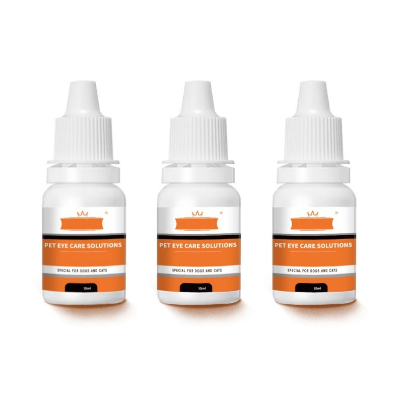 Gentle Eye Cleaner Pet Eye Drops