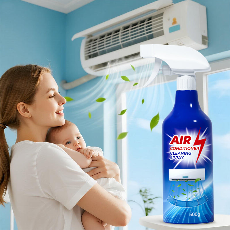 Nettoyant en spray pour climatiseurs
