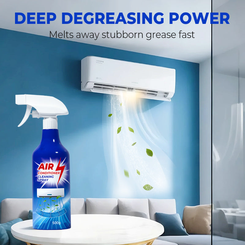 Nettoyant en spray pour climatiseurs