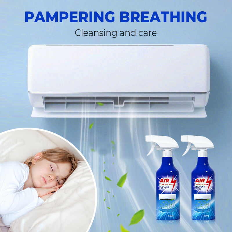 Nettoyant en spray pour climatiseurs