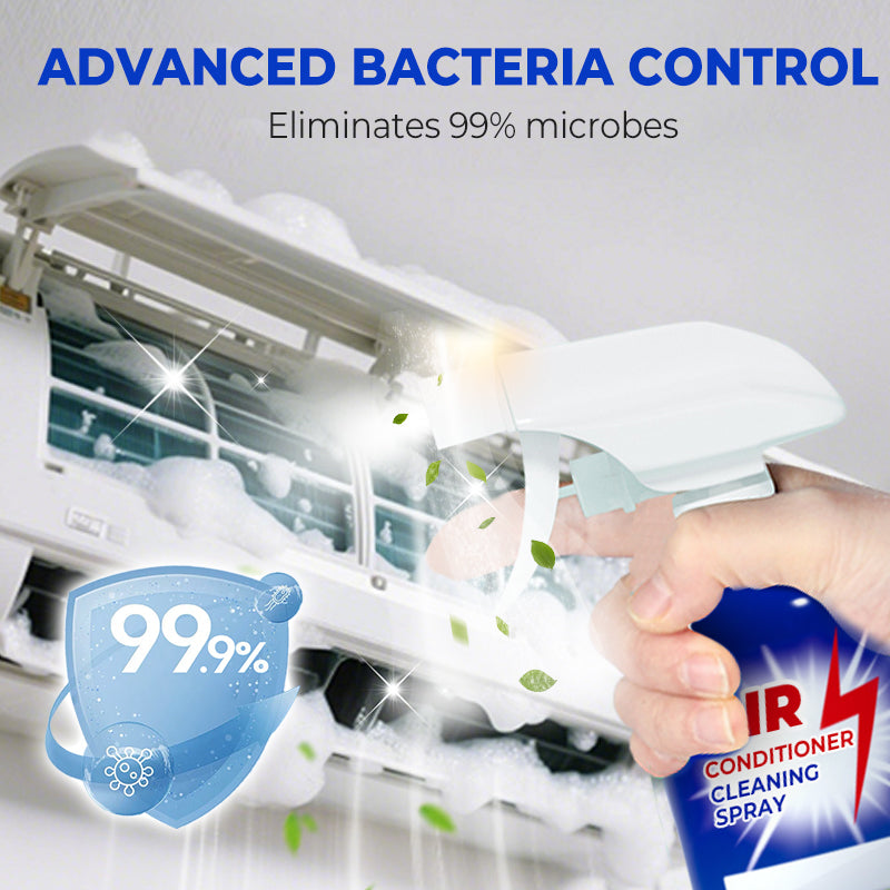 Nettoyant en spray pour climatiseurs