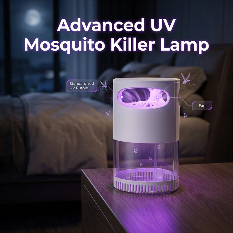 USB Mosquito Killer Lamp
