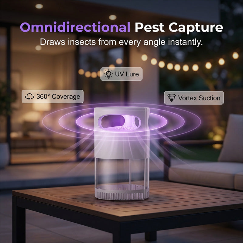 USB Mosquito Killer Lamp