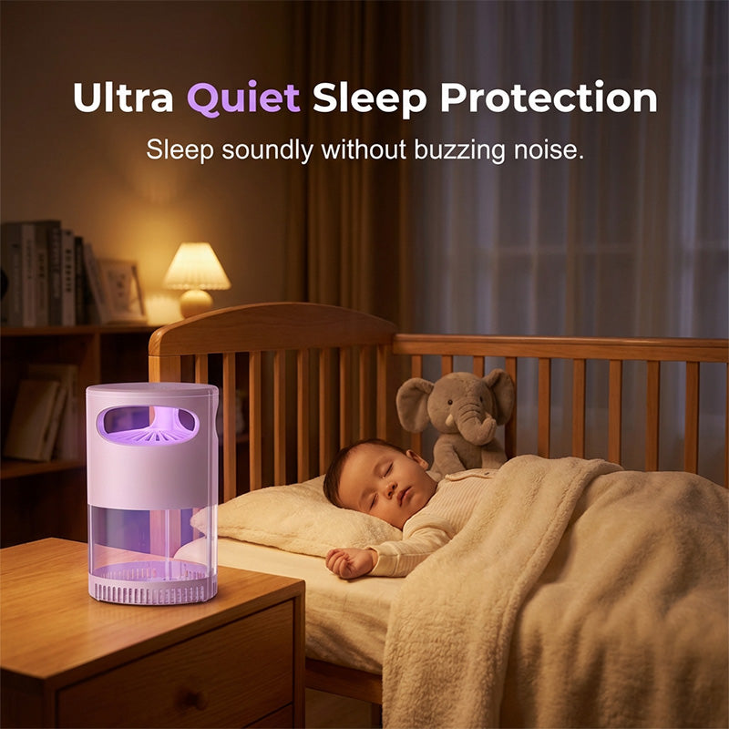 USB Mosquito Killer Lamp