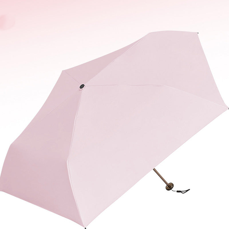 OFFRE LIMITÉE 50% DE RÉDUCTION Bouclier Compact 4 Saisons 103g Ultra-Léger, Anti-UV & Anti-Âge, Pluie ou Soleil, Votre Garde du Corps de Poche au Quotidien