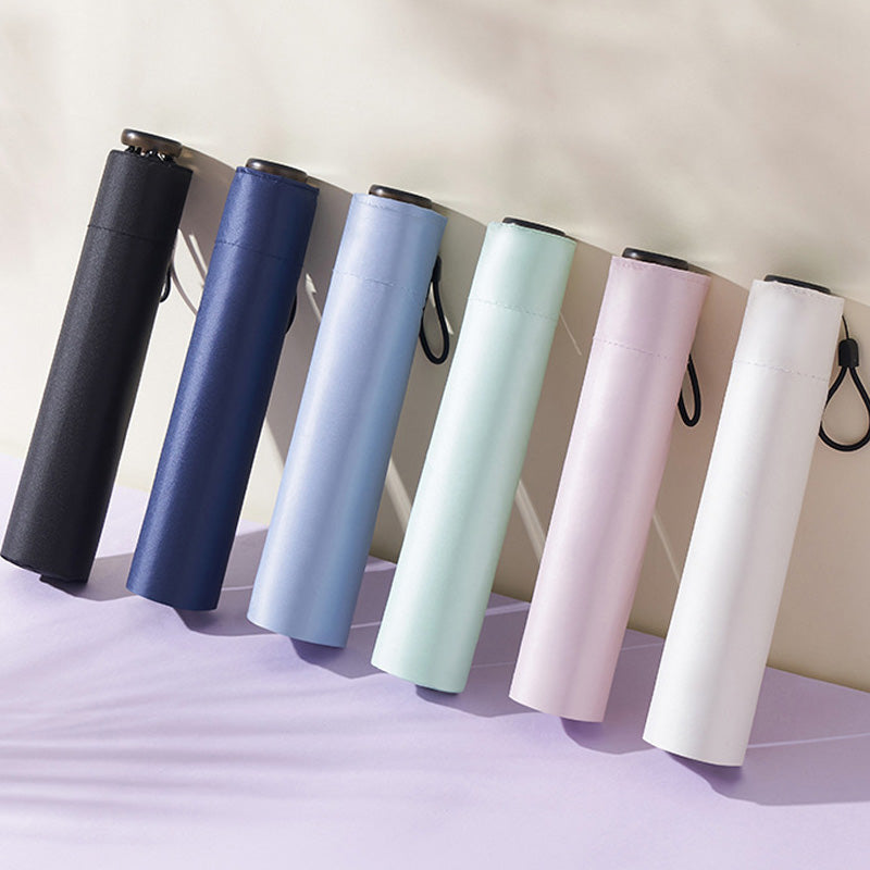 OFFRE LIMITÉE 50% DE RÉDUCTION Bouclier Compact 4 Saisons 103g Ultra-Léger, Anti-UV & Anti-Âge, Pluie ou Soleil, Votre Garde du Corps de Poche au Quotidien