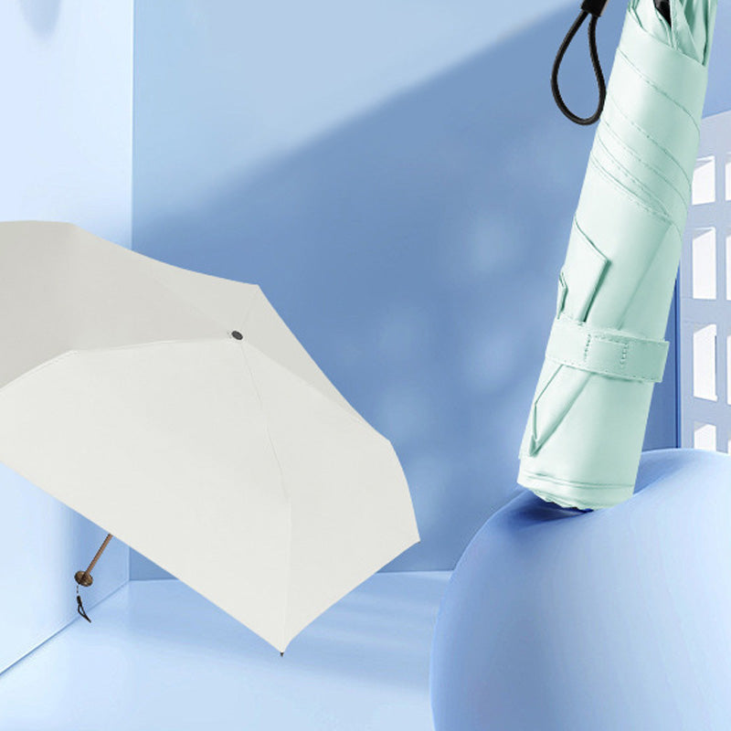 OFFRE LIMITÉE 50% DE RÉDUCTION Bouclier Compact 4 Saisons 103g Ultra-Léger, Anti-UV & Anti-Âge, Pluie ou Soleil, Votre Garde du Corps de Poche au Quotidien