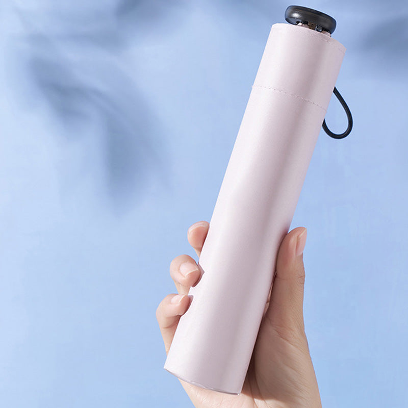 OFFRE LIMITÉE 50% DE RÉDUCTION Bouclier Compact 4 Saisons 103g Ultra-Léger, Anti-UV & Anti-Âge, Pluie ou Soleil, Votre Garde du Corps de Poche au Quotidien