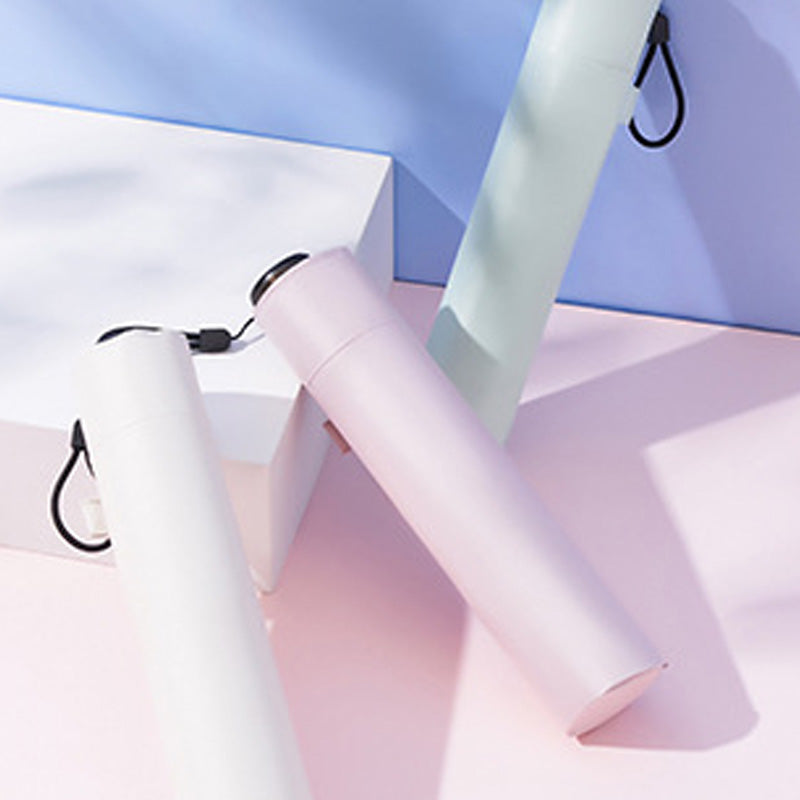 OFFRE LIMITÉE 50% DE RÉDUCTION Bouclier Compact 4 Saisons 103g Ultra-Léger, Anti-UV & Anti-Âge, Pluie ou Soleil, Votre Garde du Corps de Poche au Quotidien