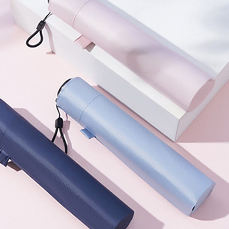 OFFRE LIMITÉE 50% DE RÉDUCTION Bouclier Compact 4 Saisons 103g Ultra-Léger, Anti-UV & Anti-Âge, Pluie ou Soleil, Votre Garde du Corps de Poche au Quotidien