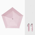 OFFRE LIMITÉE 50% DE RÉDUCTION Bouclier Compact 4 Saisons 103g Ultra-Léger, Anti-UV & Anti-Âge, Pluie ou Soleil, Votre Garde du Corps de Poche au Quotidien