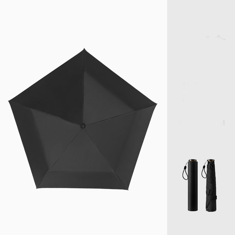 OFFRE LIMITÉE 50% DE RÉDUCTION Bouclier Compact 4 Saisons 103g Ultra-Léger, Anti-UV & Anti-Âge, Pluie ou Soleil, Votre Garde du Corps de Poche au Quotidien