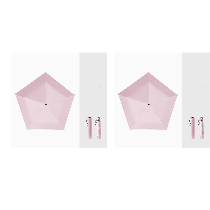 OFFRE LIMITÉE 50% DE RÉDUCTION Bouclier Compact 4 Saisons 103g Ultra-Léger, Anti-UV & Anti-Âge, Pluie ou Soleil, Votre Garde du Corps de Poche au Quotidien