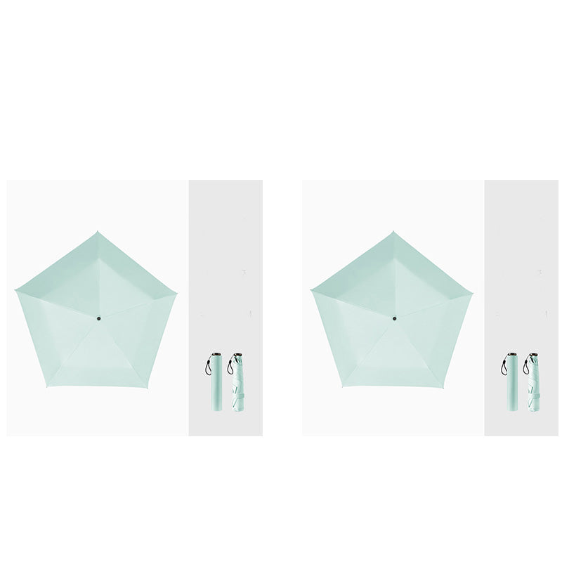 OFFRE LIMITÉE 50% DE RÉDUCTION Bouclier Compact 4 Saisons 103g Ultra-Léger, Anti-UV & Anti-Âge, Pluie ou Soleil, Votre Garde du Corps de Poche au Quotidien
