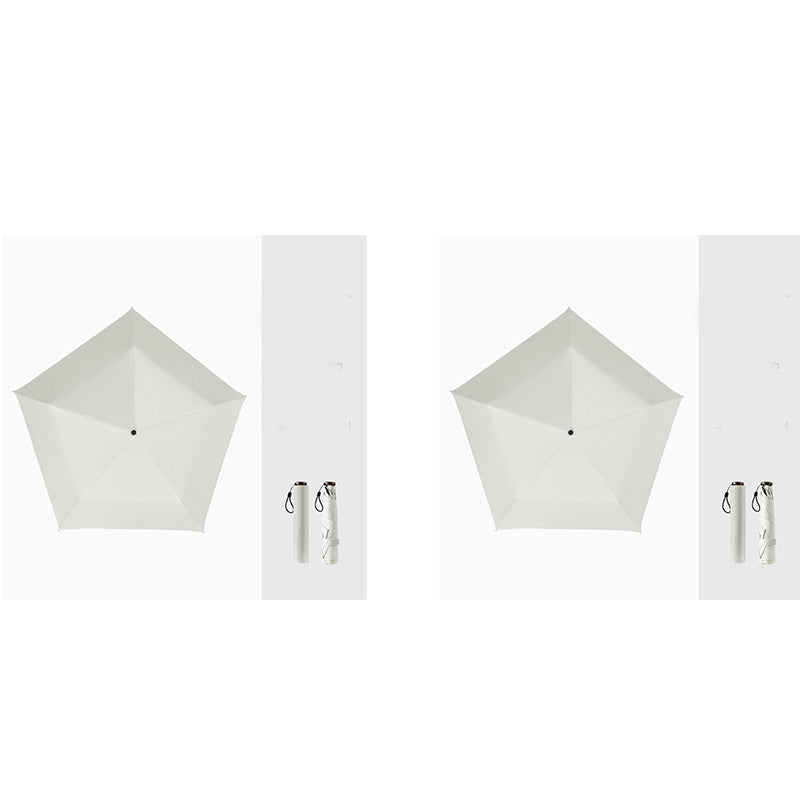 OFFRE LIMITÉE 50% DE RÉDUCTION Bouclier Compact 4 Saisons 103g Ultra-Léger, Anti-UV & Anti-Âge, Pluie ou Soleil, Votre Garde du Corps de Poche au Quotidien