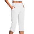 Pantalon de yoga galbant élégant