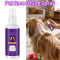 Démêlant en spray pour chiens et chats
