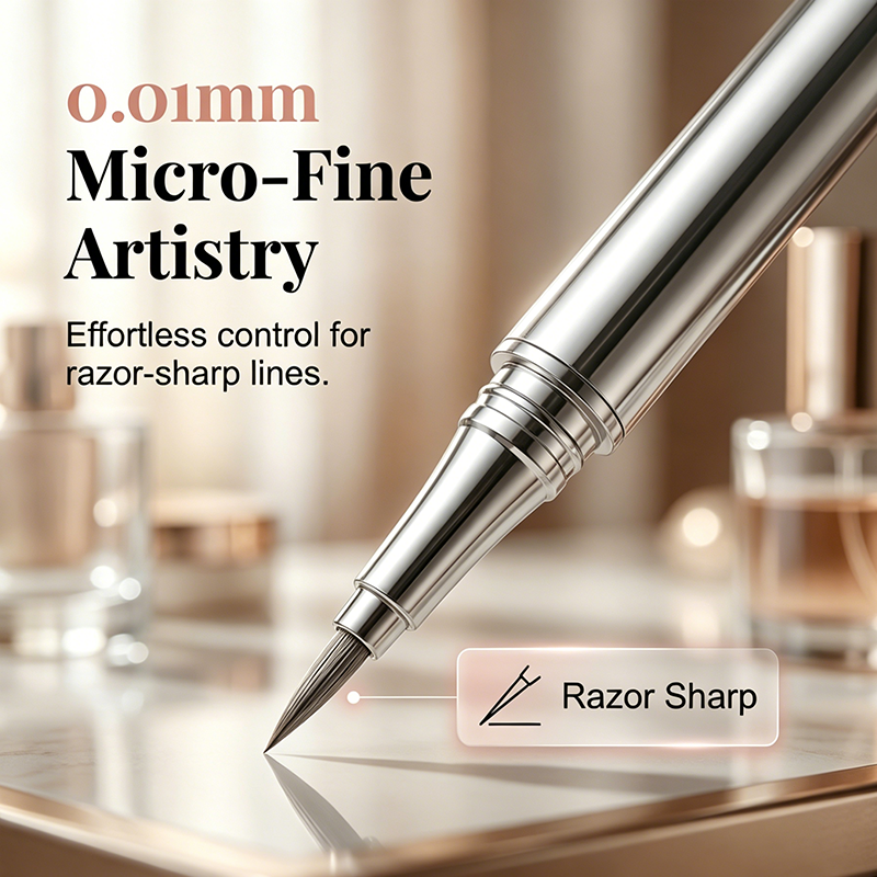Édition limitée - Eyeliner liquide de précision 24h, résistant aux bavures