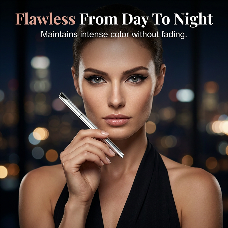 Édition limitée - Eyeliner liquide de précision 24h, résistant aux bavures