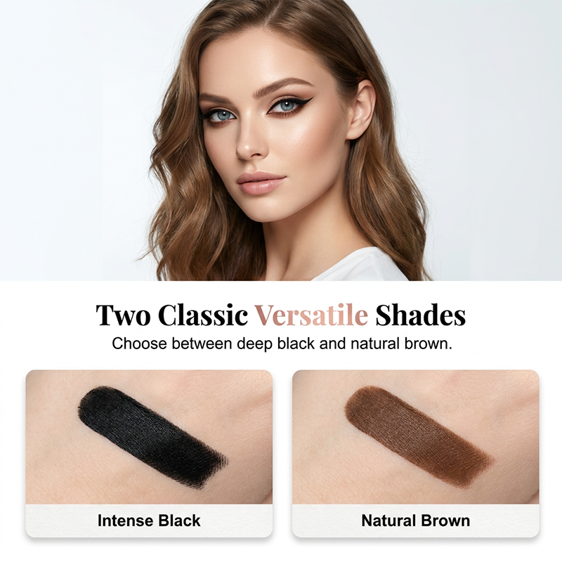 Édition limitée - Eyeliner liquide de précision 24h, résistant aux bavures