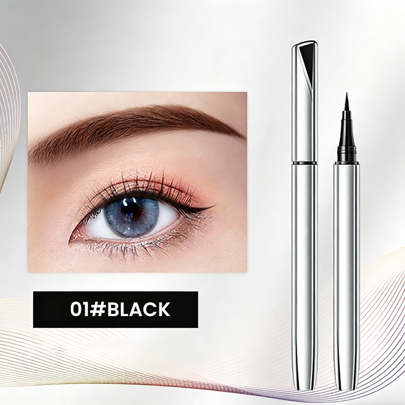 Édition limitée - Eyeliner liquide de précision 24h, résistant aux bavures